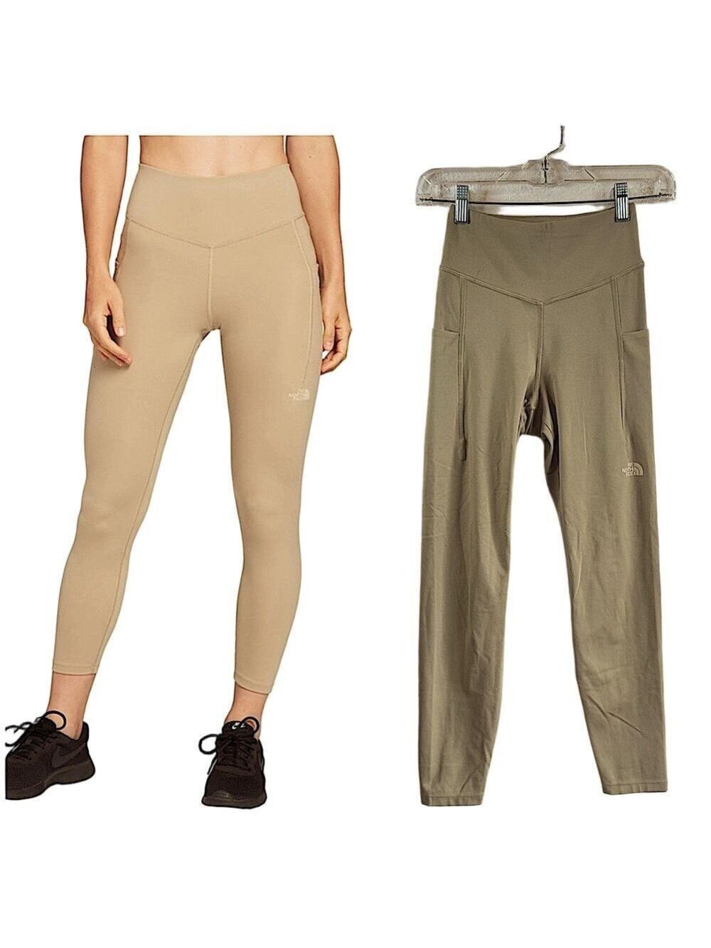 THE NORTH FACE ‘Midline’ High-Rise 7/8 Leggings